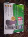 Doro PhoneEasy 613 Flip Telefon komórkowy dla seniorów