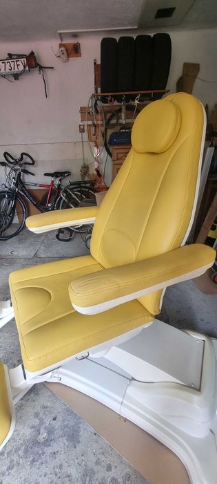 Fotel kosmetyczno-podologiczny