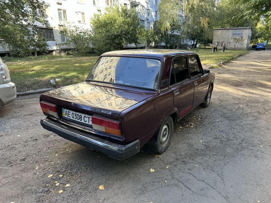 Продам Ваз 2107 в хорошем состоянии