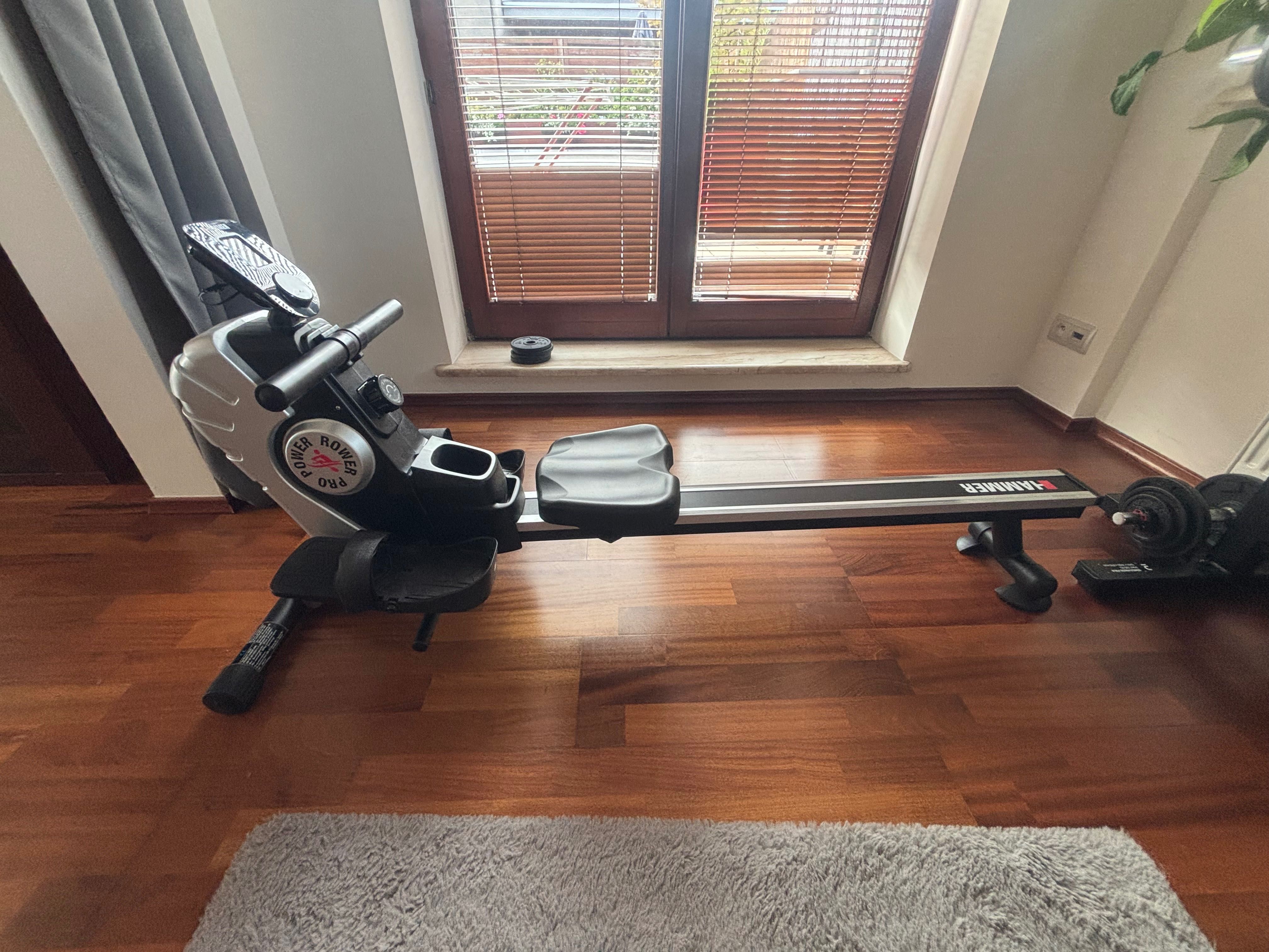 Wioślarz Hammer Pro