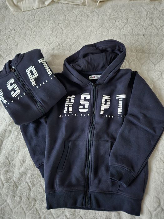 Bluzy    minoti 140 bliźniaki