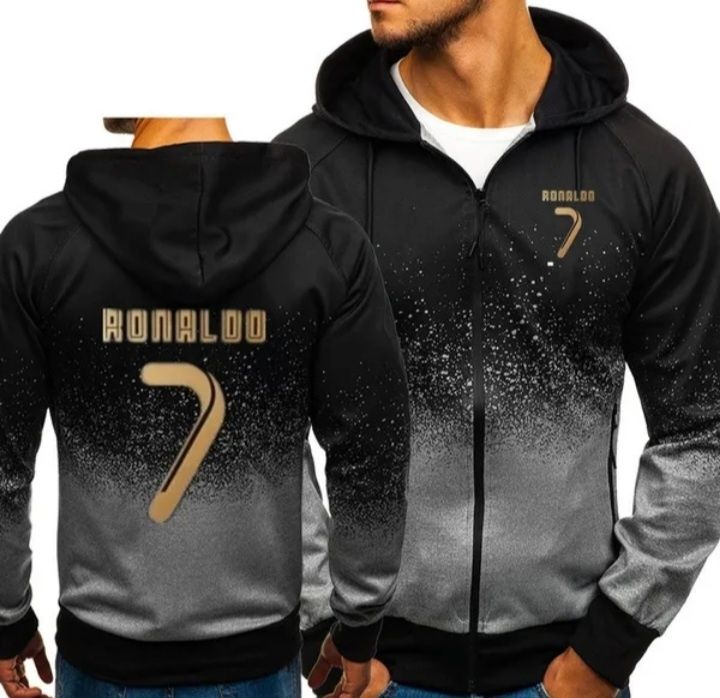 Casacos CR7 Novos