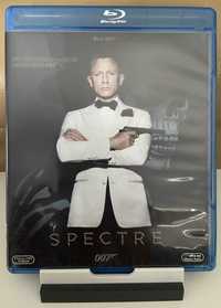 Spectre Daniel Craig Blu-ray