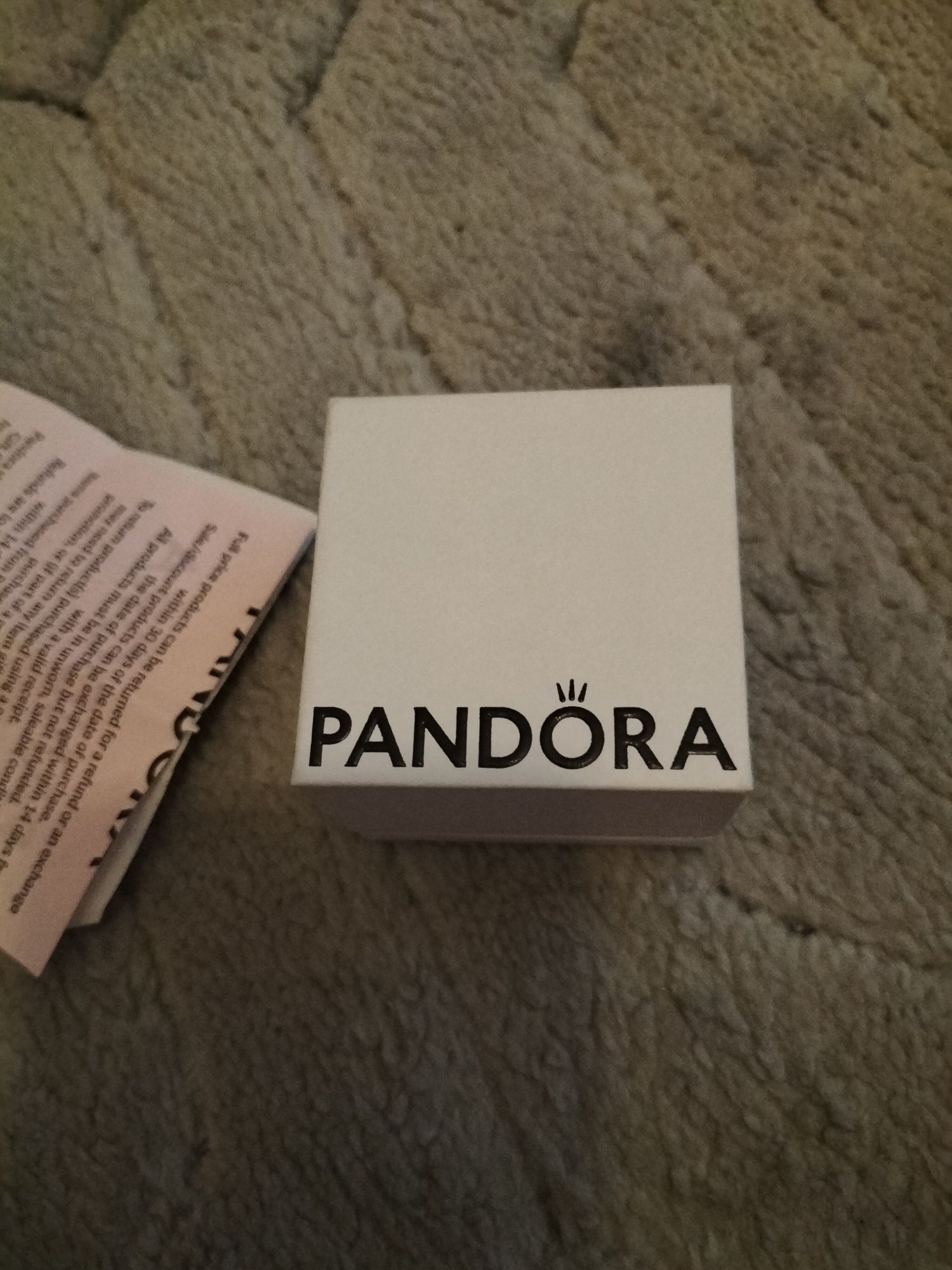 Pandora charms oryginalny