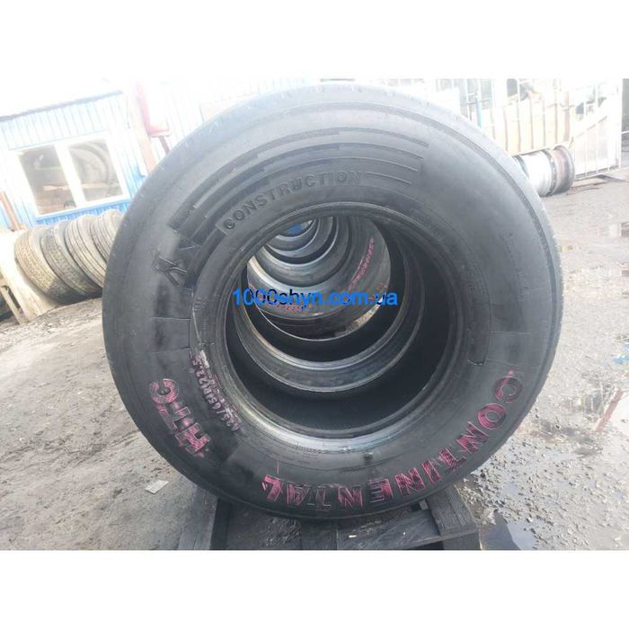 Шини 425/65 R22.5 Continental HTC 2шт - Доставка безкоштовна