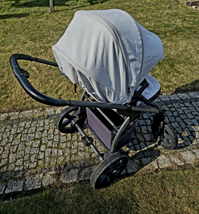 Wózek dziecięcy 2 w 1 X Lander X move