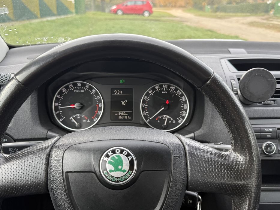 Skoda Octavia 1.6 TDI 2013