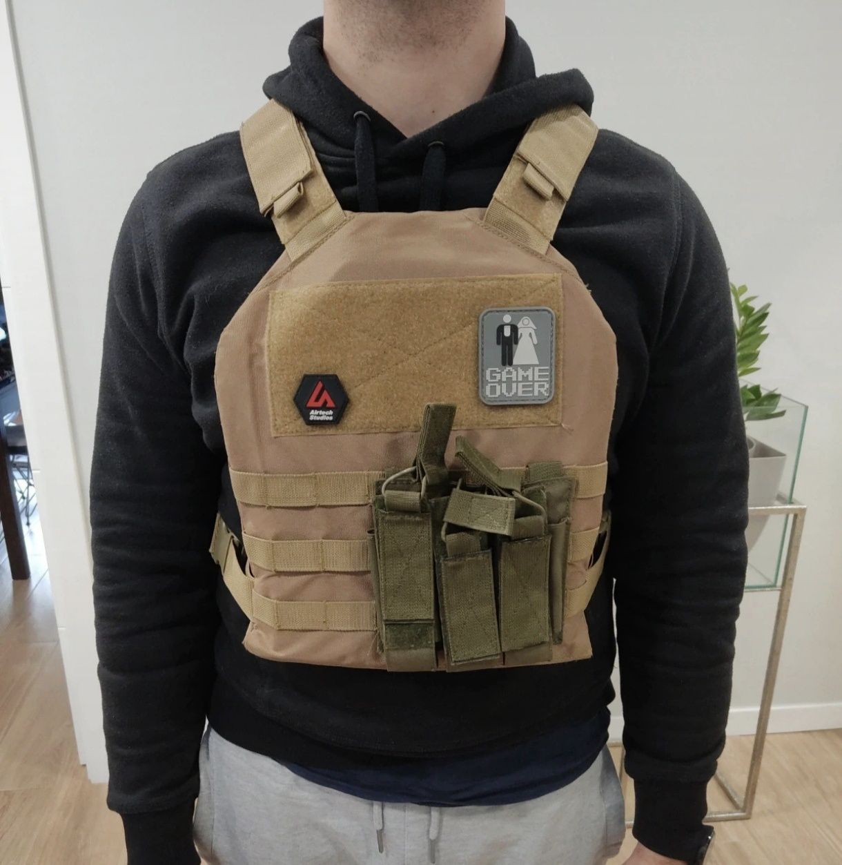 Material Airsoft