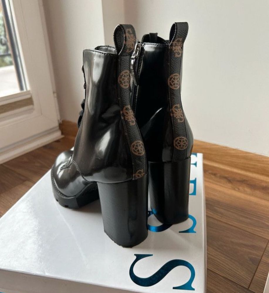 Botki guess wiosenne buty