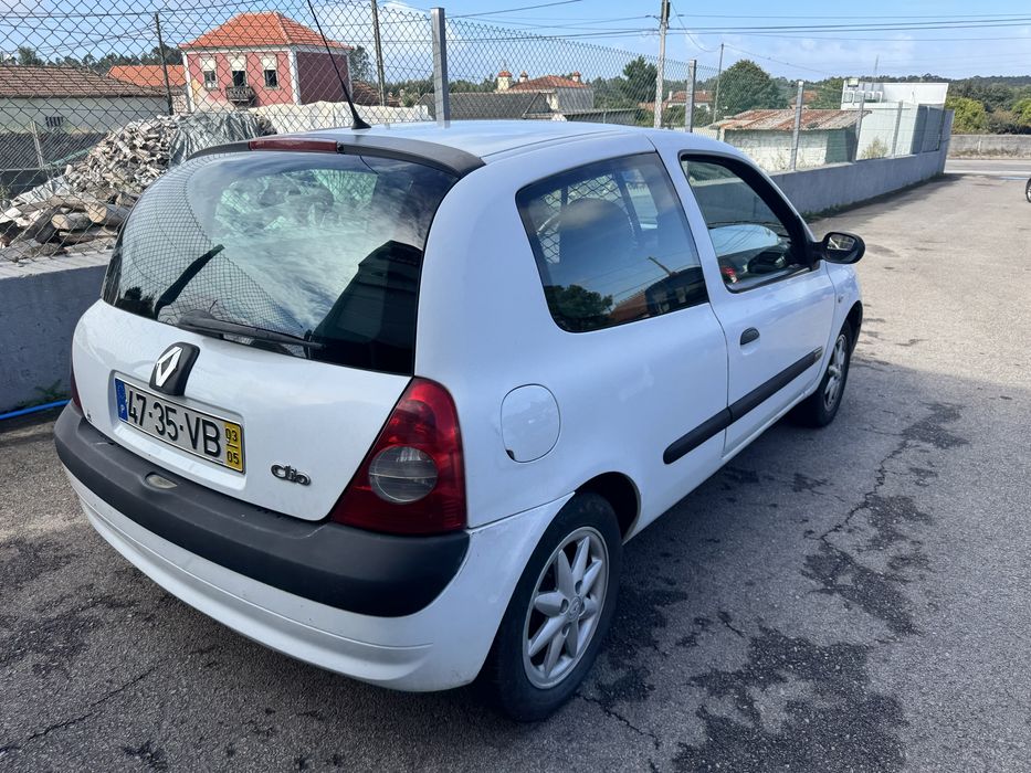 Renault Clio 1.5 DCi 65CV