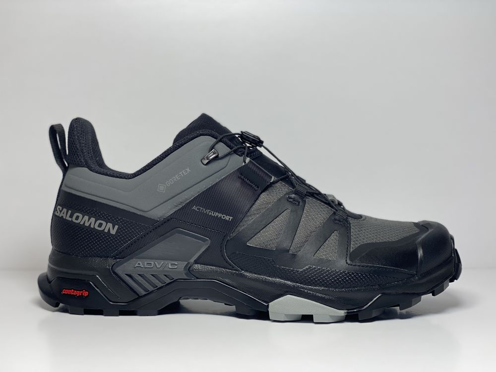 ОРИГІНАЛ 100% Кросівки SALOMON X ULTRA 4 GORE-TEX 413851 (44.5-28.5см)