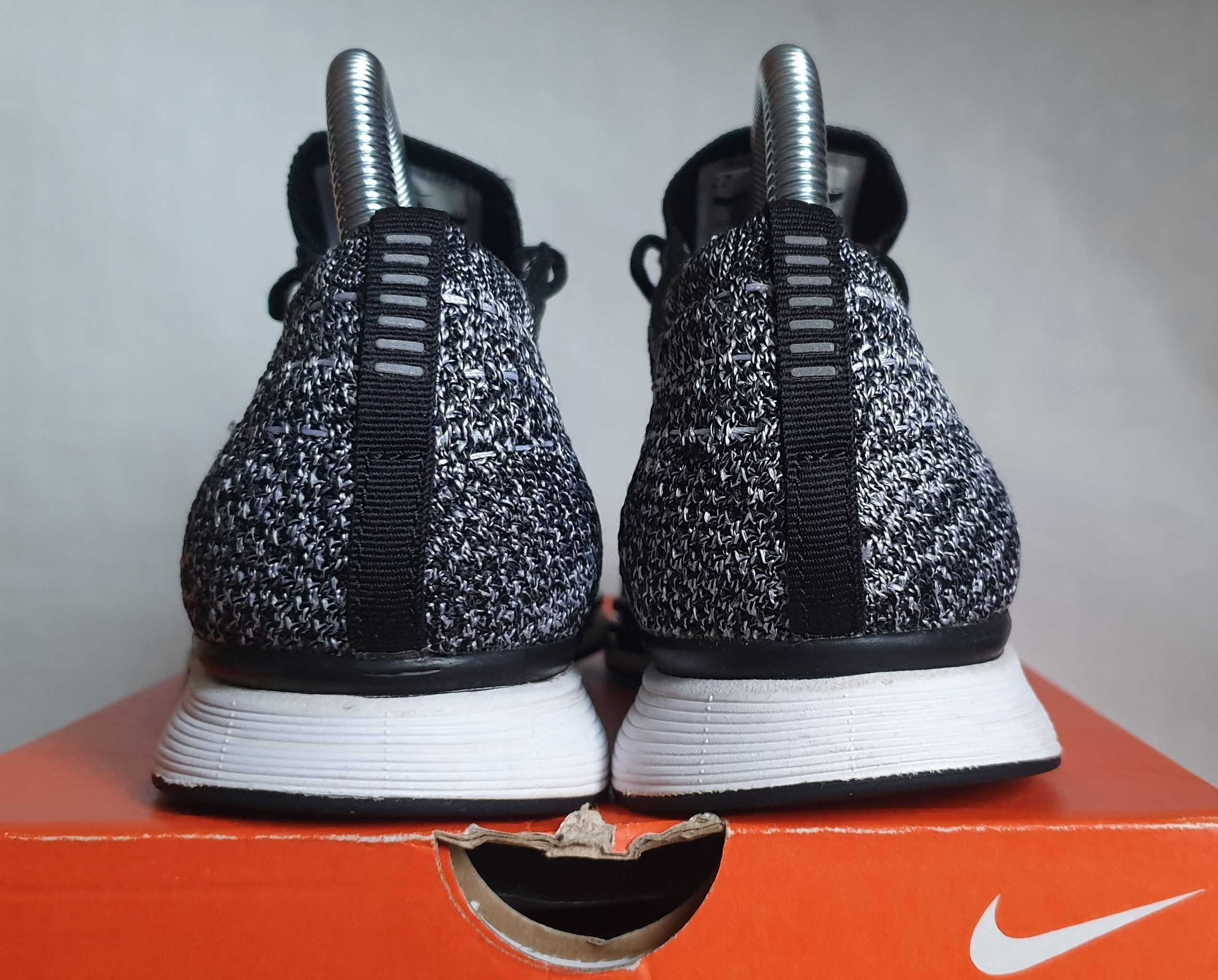 Nike Flyknit Racer Oreo 2.0 2016 8US/41EUR