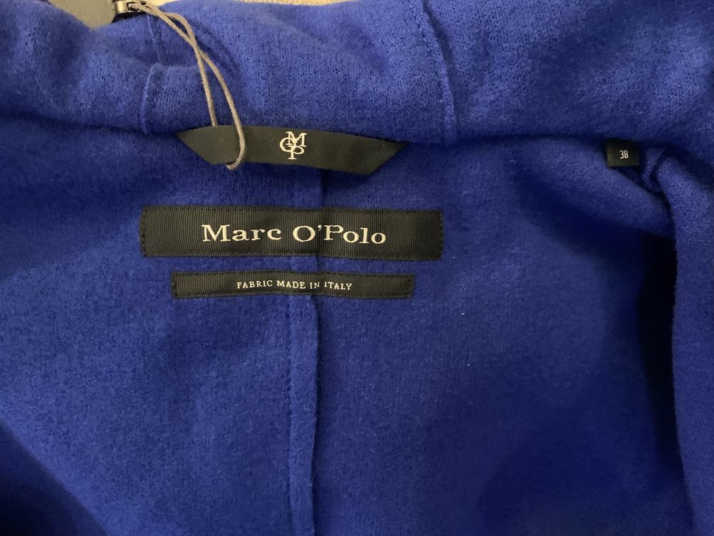 NEW Шерстяное Женское Пальто Тренч MARC O'POLO Италия 38р(M)(12999грн)