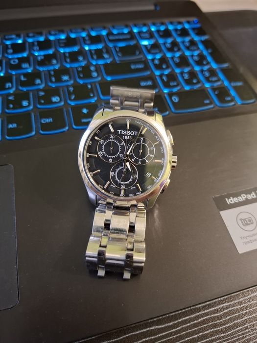 Часы-хронографы TISSOT