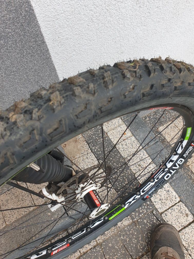 Cannondale scalpel si  26 lefty (full carbon)