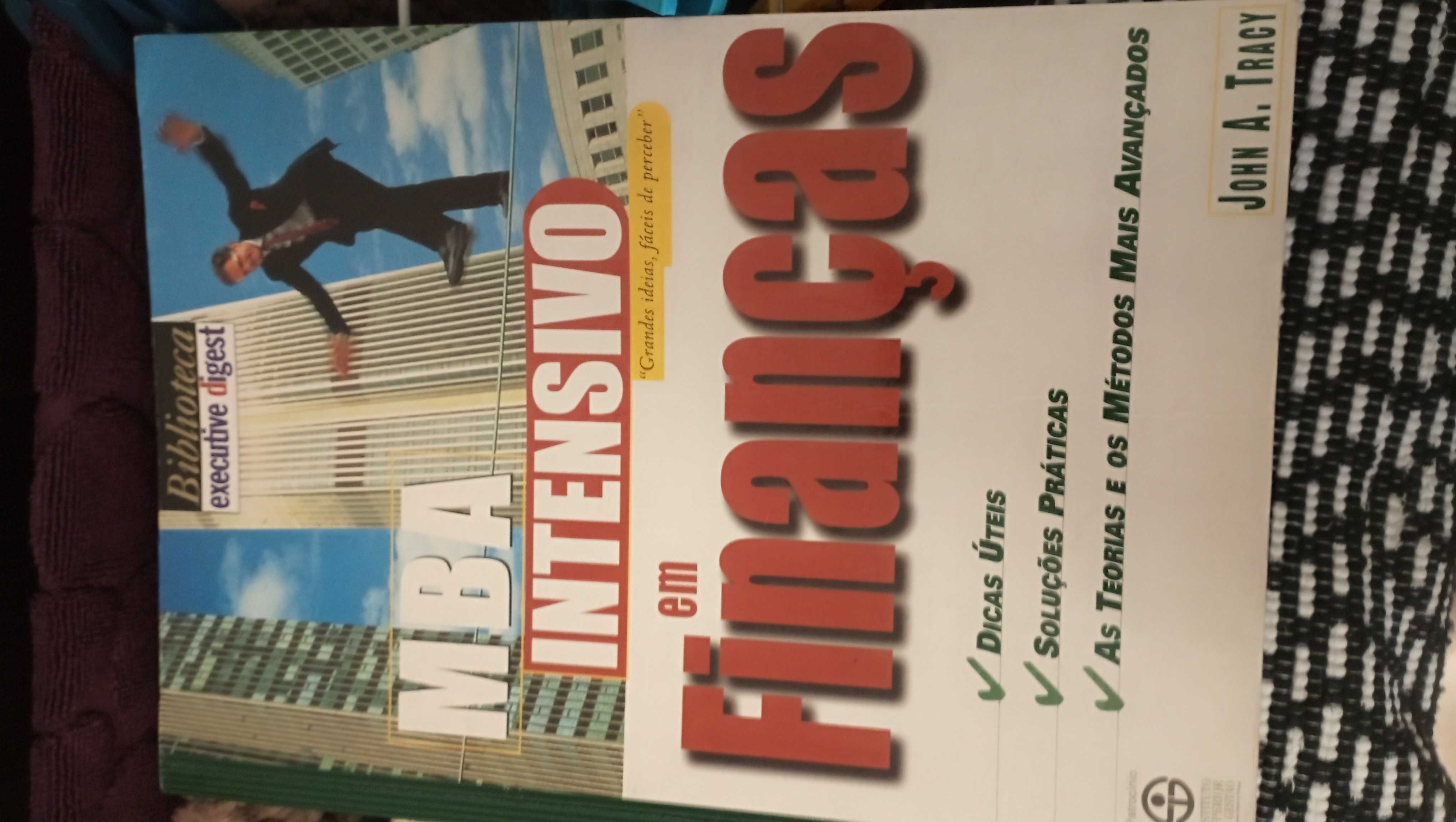 Livro MBA Intensivo em Finanças