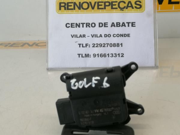 Motor da comporta da sofagem VOLKSWAGEN Golf VI (5K1)