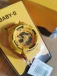 Zegarek CASIO Baby-G Honey BA-110XSLC-9AER