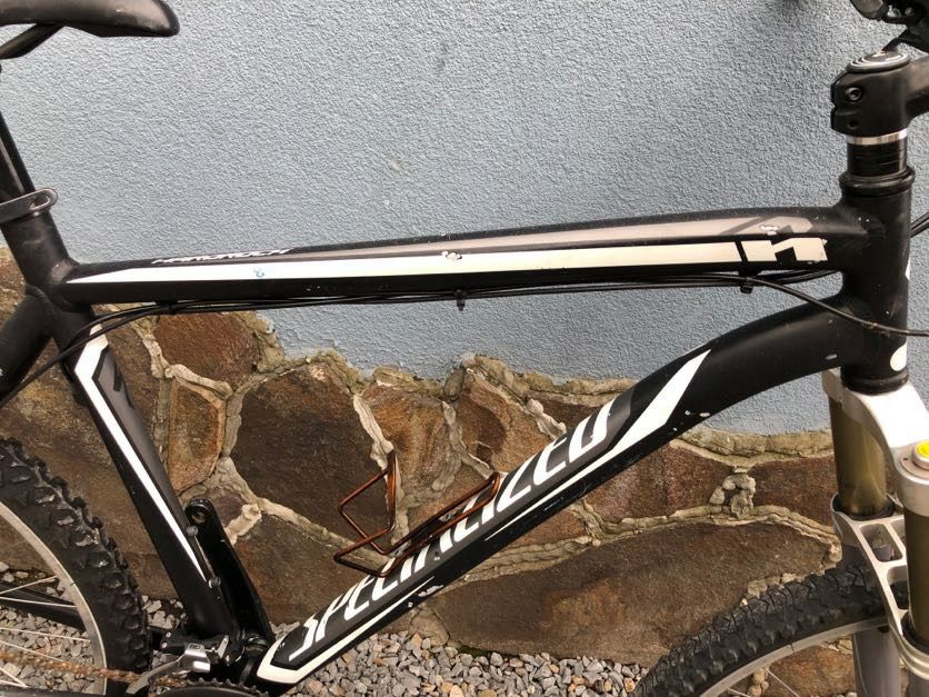 Алюмінієвий велосипед гірський бу з Німеччини Specialized 26 M84