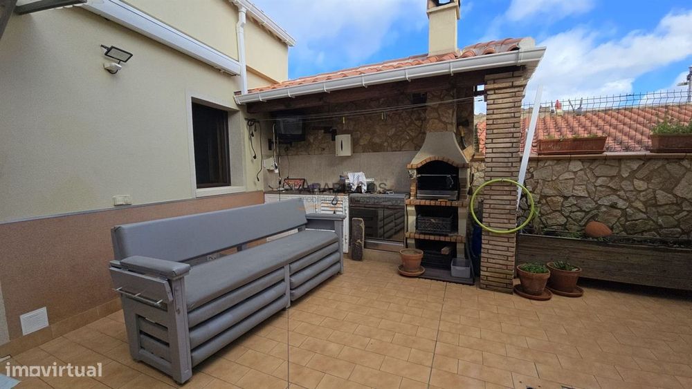 Moradia T2 - Arrendamento - Mobilada e Equipada - Montes de Alvor - Po