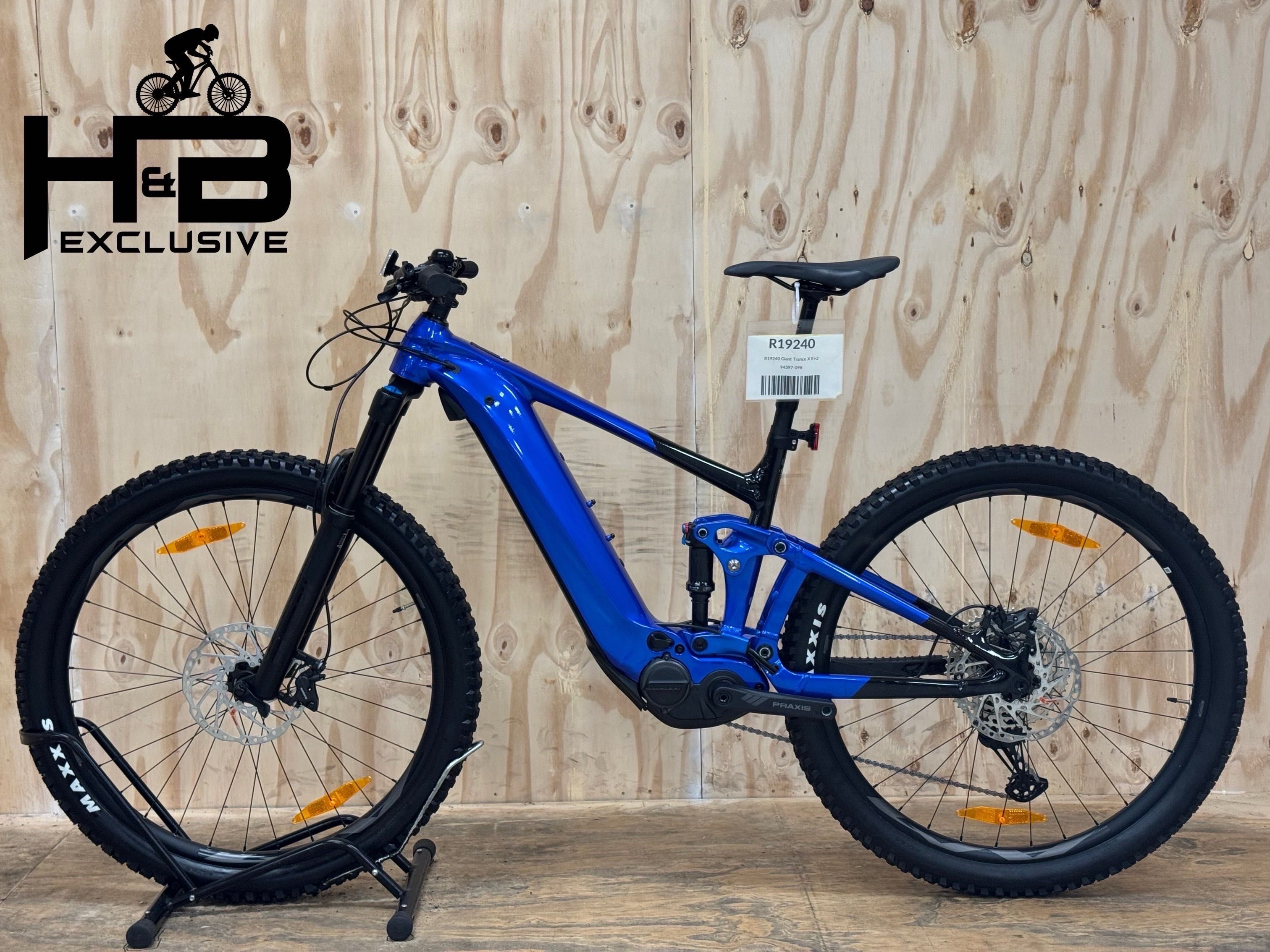 Giant Trance X E+ 2 Shimano XT 2022