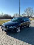 Audi A3 Audi A3 8P 2.0 TDI / 5 Drzwiowe