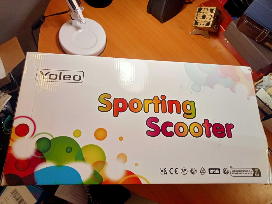 Trotinetes crianças 69€. Oportunidades