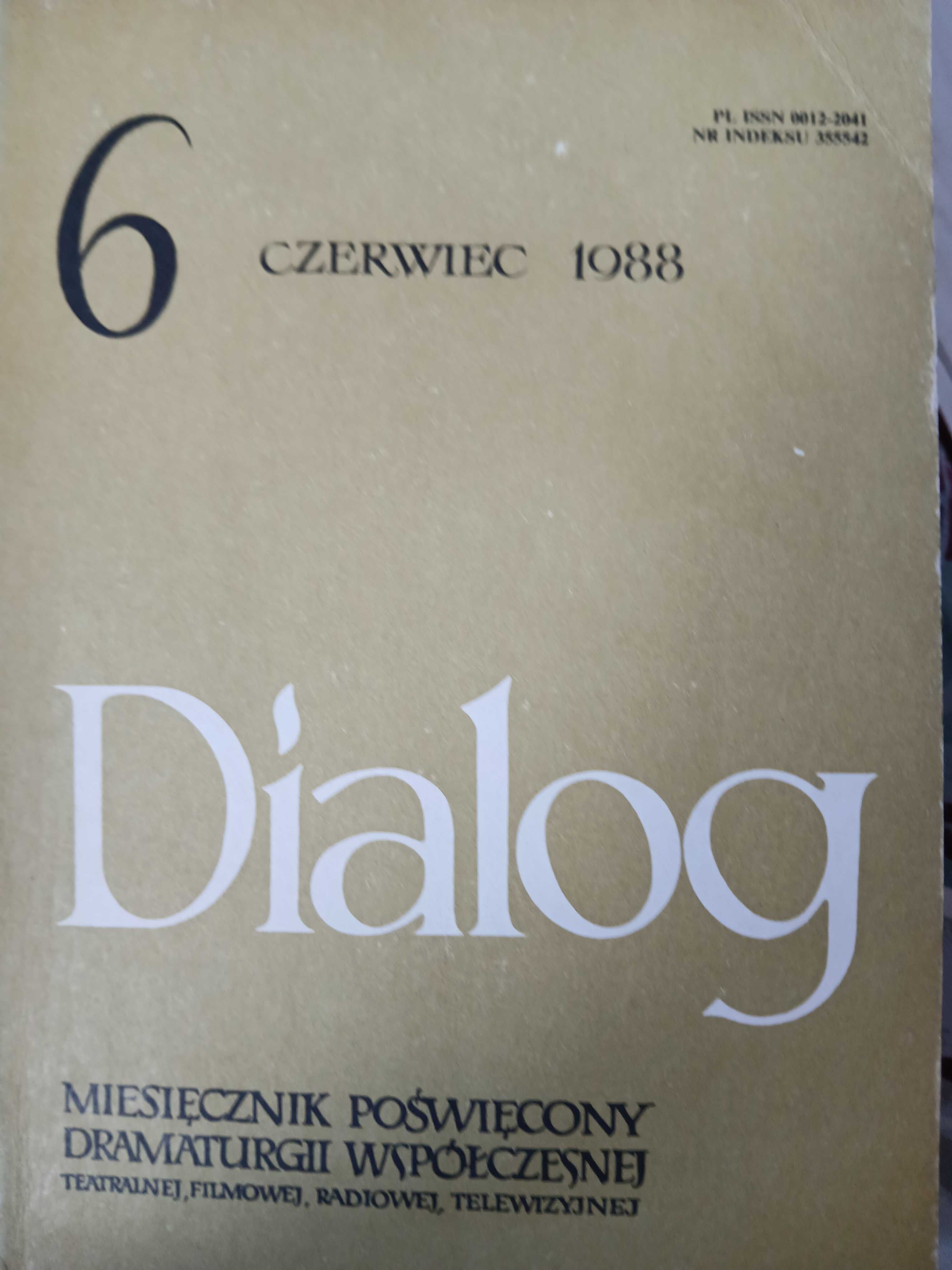 Dialog 1988 nr 6