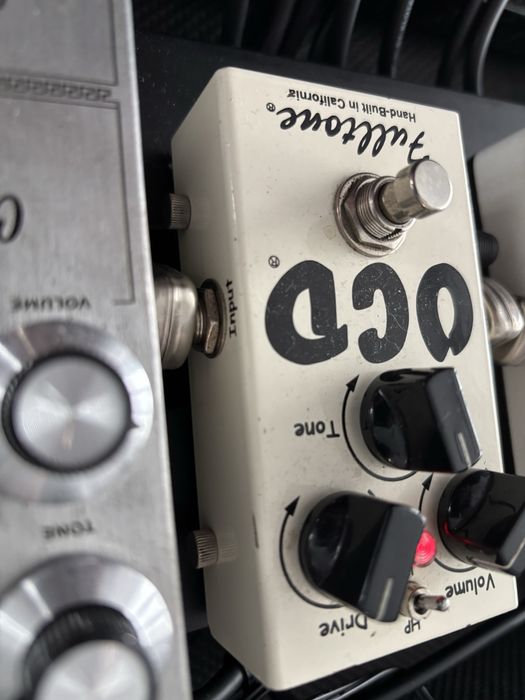 Fulltone OCD overdrive