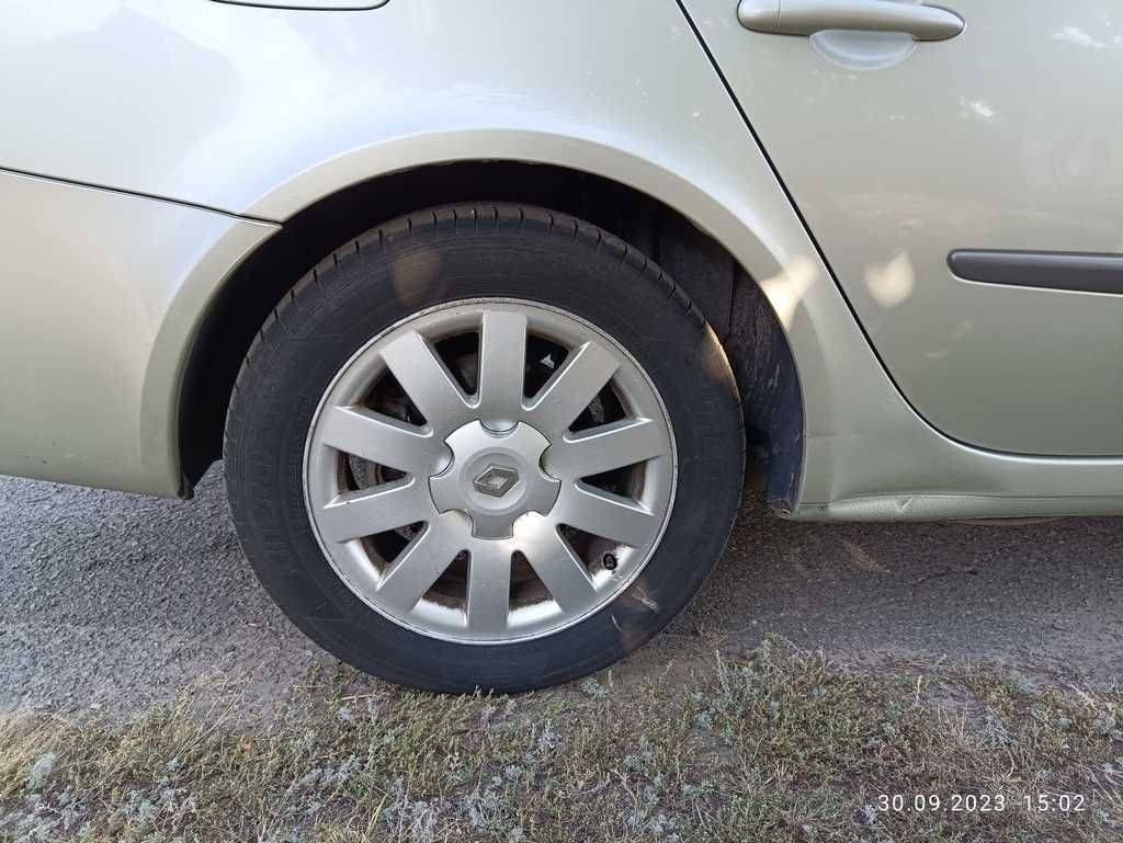 Renault Laguna 2002