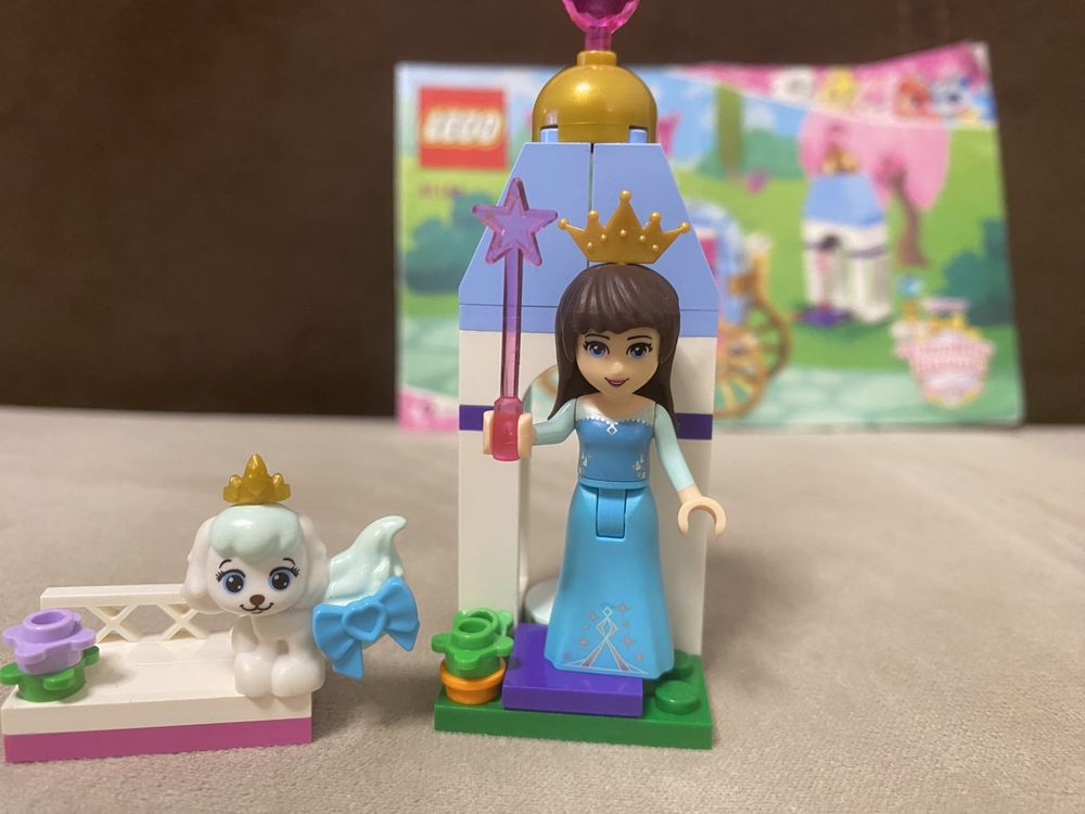 Lego princess 41141 lego friends