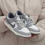 Кросівки Nike SB Dunk Low Grey 37-41 (Без Предоплати)