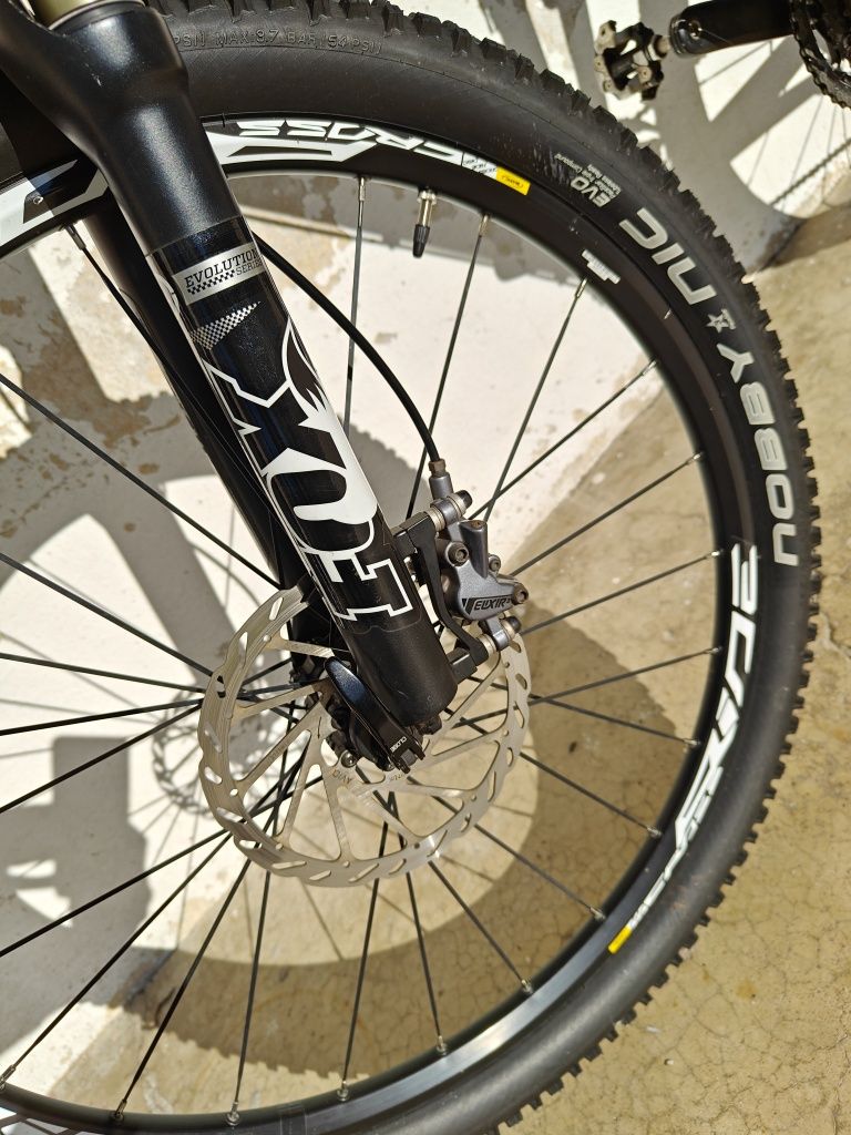 Canyon Nerve XC F8