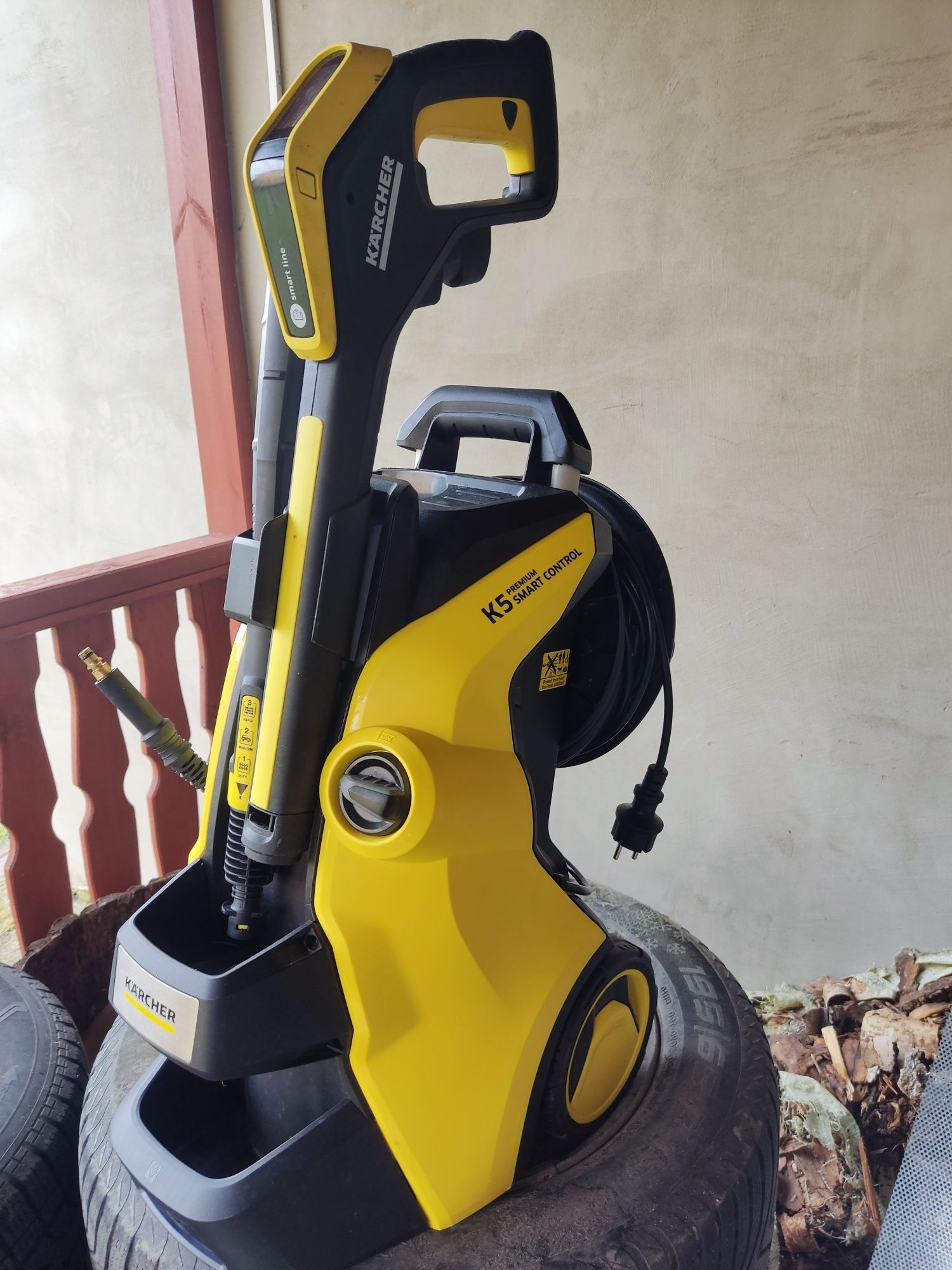 Karcher k5 premium Smart Control/ full Control