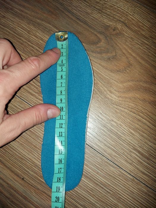 Buty 28/29 śniegowce 19 cm NOWE