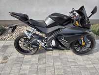 Yamaha yzfr125 yzf r 125 rok 2019