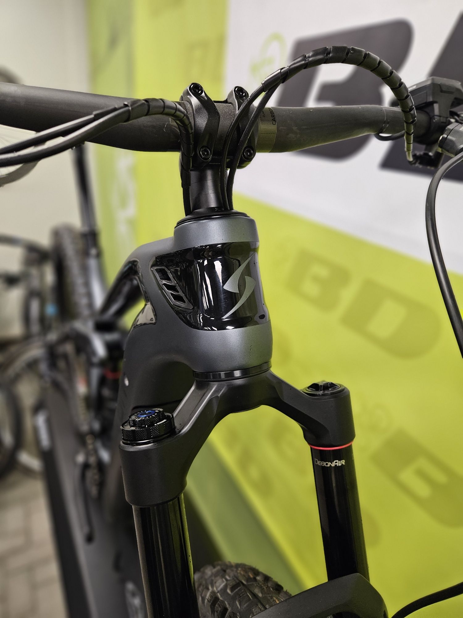 MTB elektryczny Simplon Rapcon Pmax Bosch Performance CX rozm.L FaVat