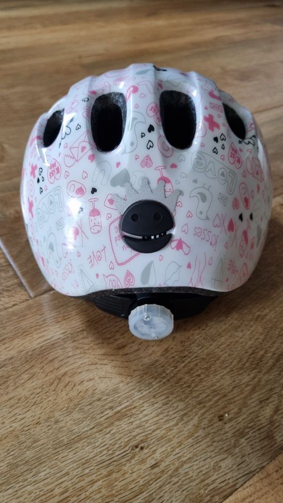 Kask dziecięcy Abus Smiley 2.1 r. S (45-50cm)