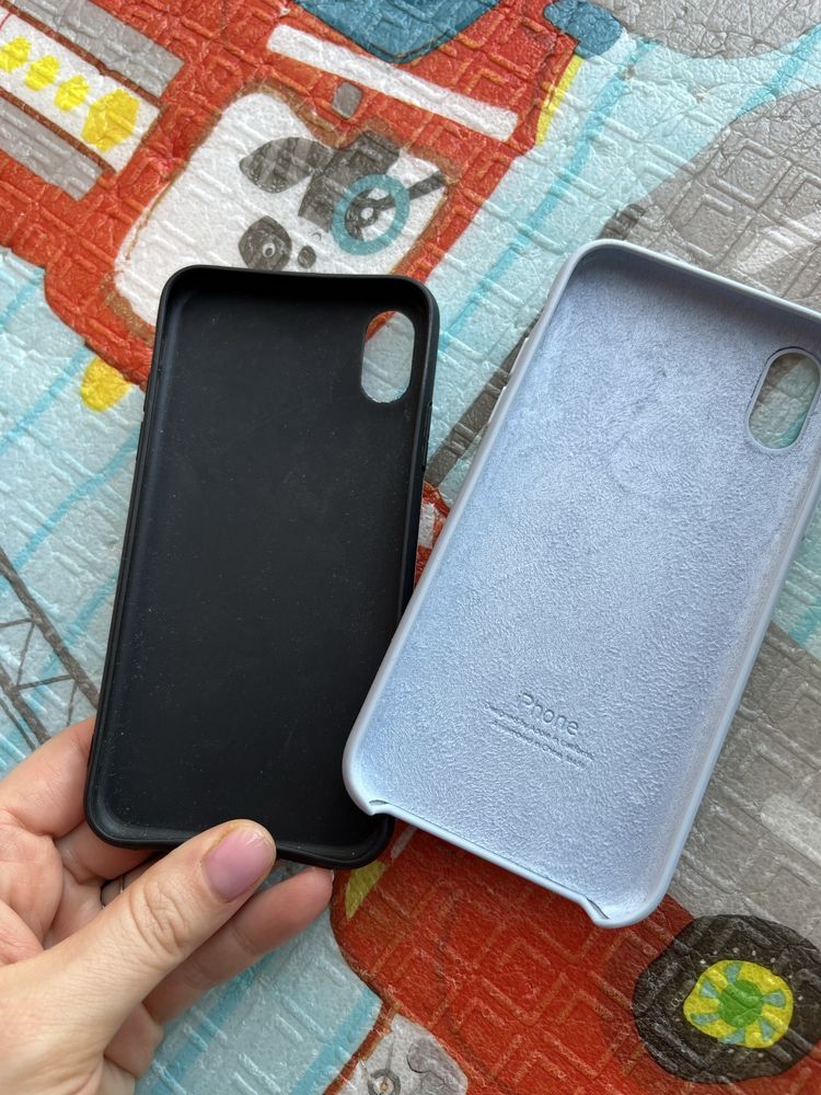 Чохол на iPhone X/Xs