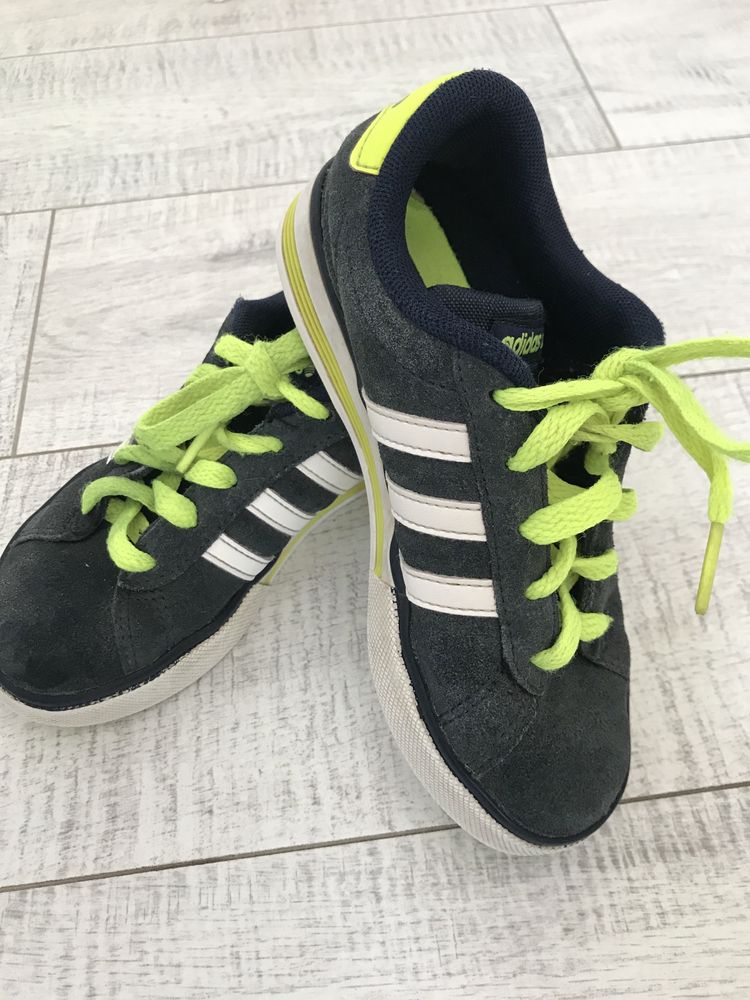 Buty ADIDAS NEO roz 31, uk 12, dł wkladki: 19 cm