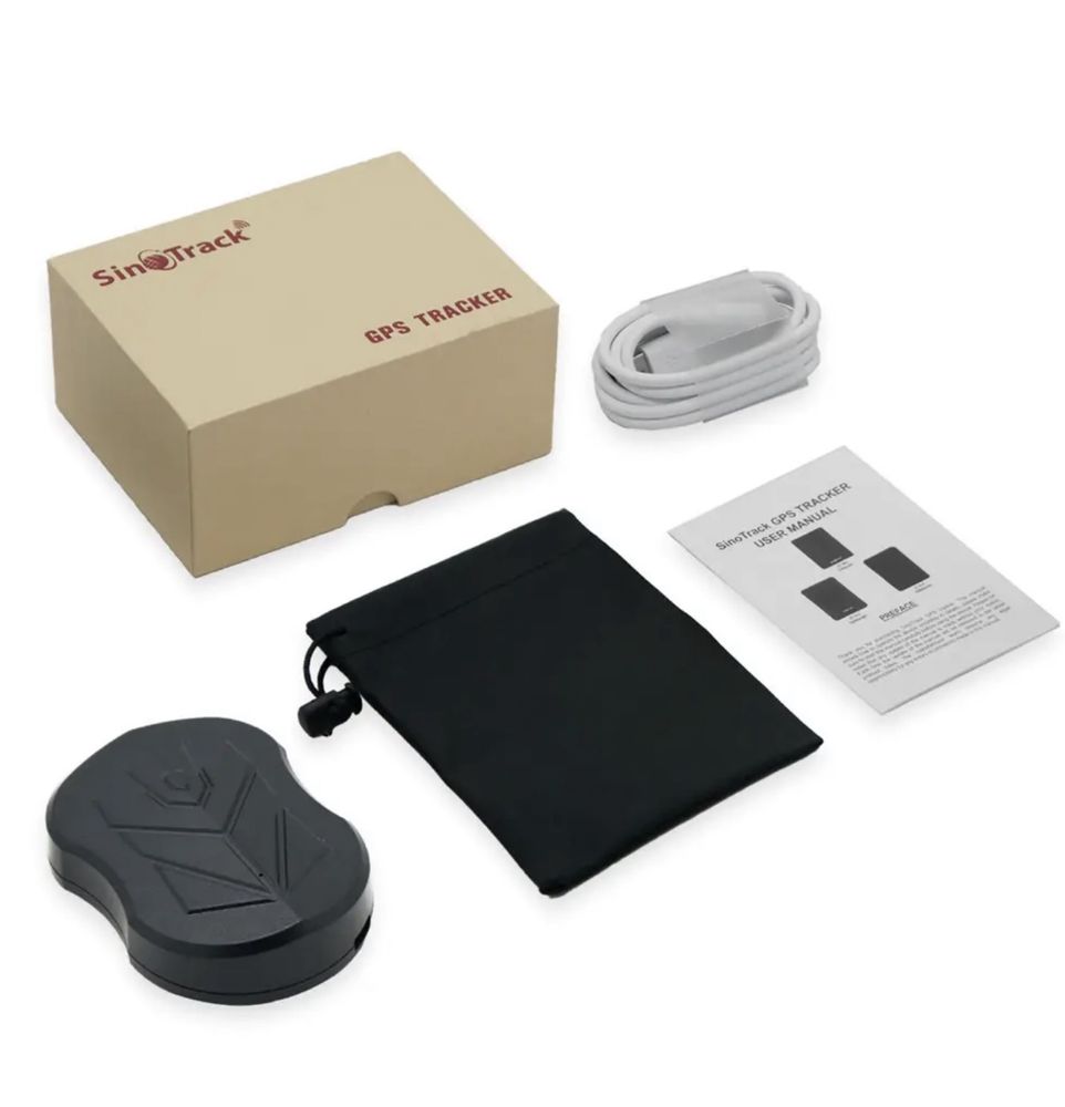 GPS трекер Sinotrack St 900, St901, St902, St903, St905, St906…