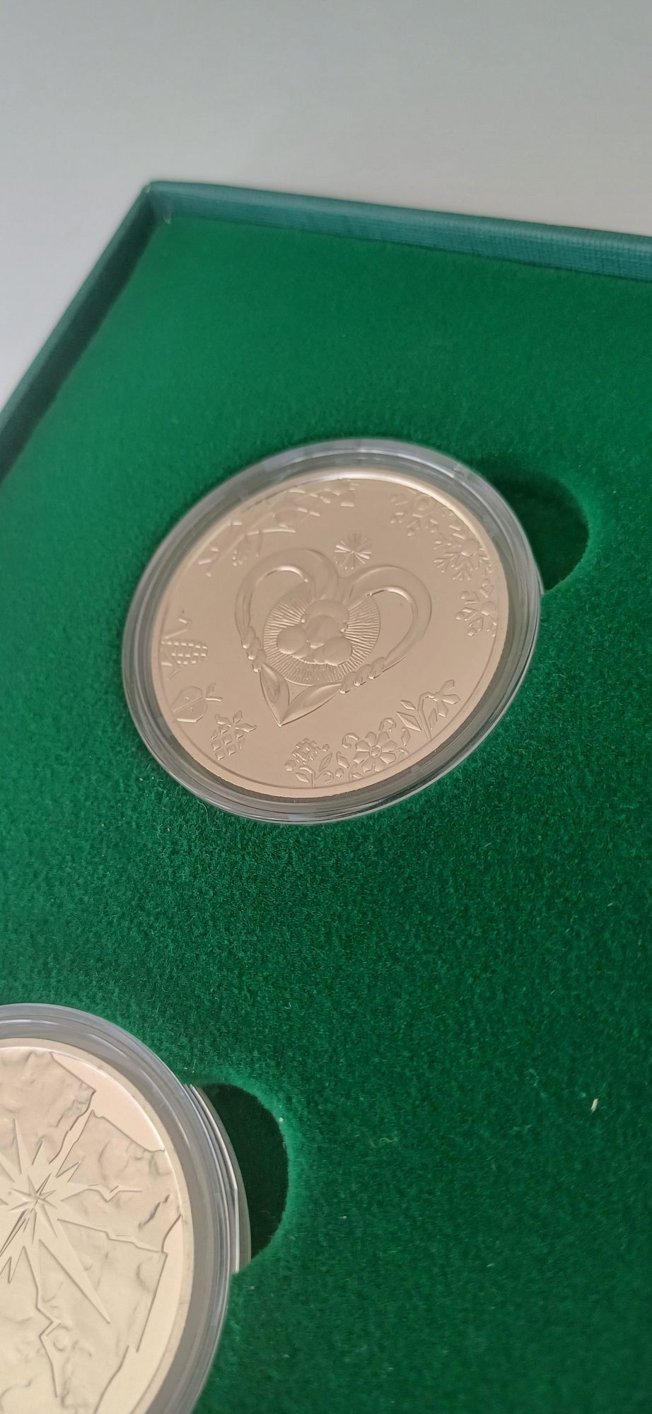 Продам полный набор монет НБУ за 2023 год