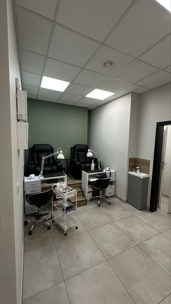 Odstąpie salon kosmetyczny