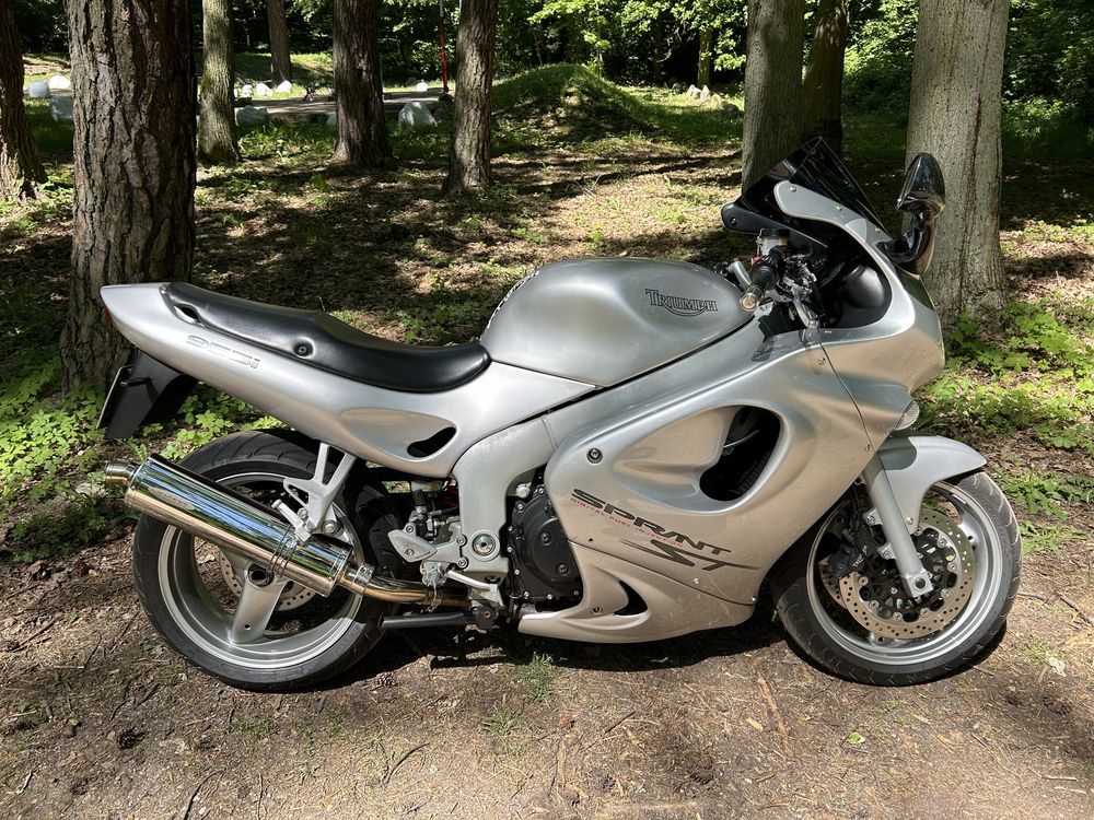 Triumph Sprint ST 955i