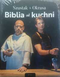 Biblia od kuchni Szustak & Okrasa RTCK