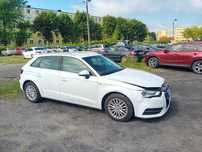 Audi A3 5-cio drzwiowa Sportback Quattro 2,0 TDI S-Line