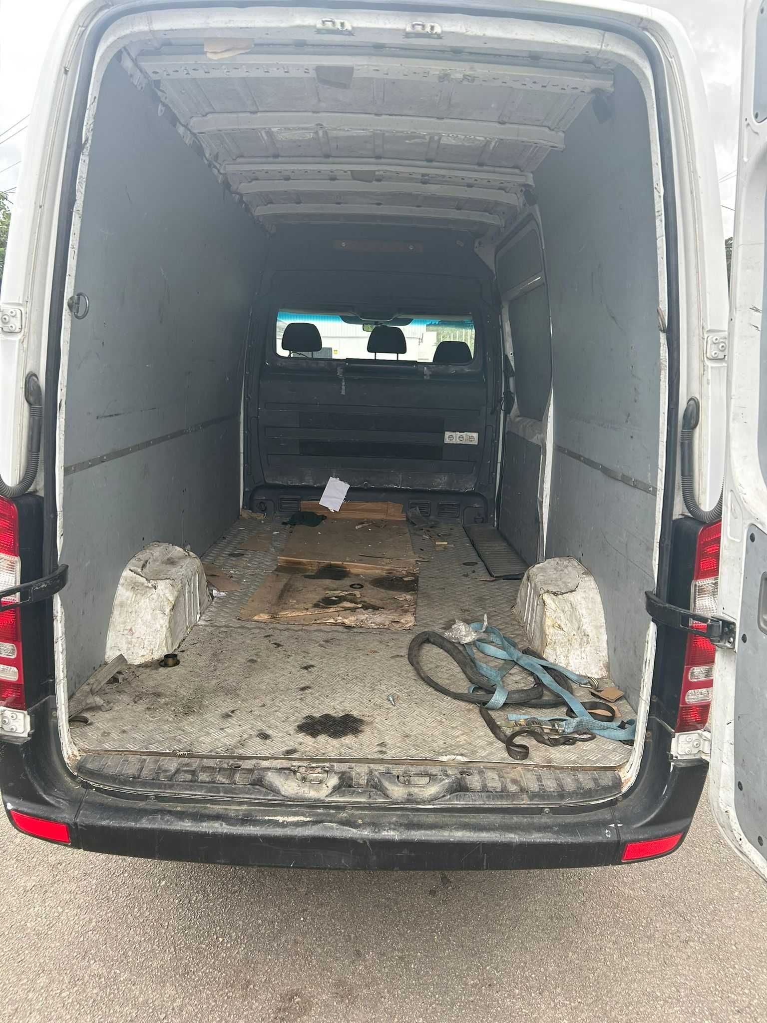 Mercedes Sprinter Longa 313 cdi 2011