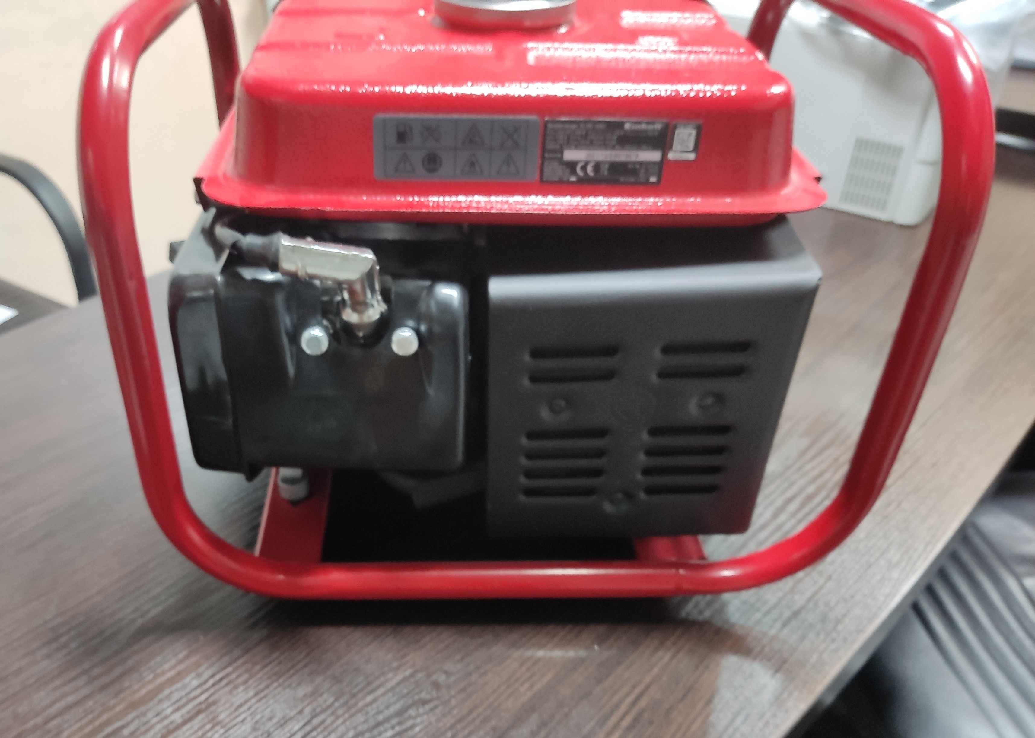 Генератор Einhell TC-PG 800Вт TC-PG 10/E5. БУ и есть Новые.