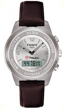 Relógio Tissot T Touch