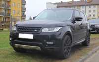 Land Rover Range Rover Sport Land Rover Sport, 2015 (FAKTURA VAT)